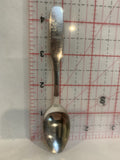 Canada 1887 1967 Maple Leaf Souvenir Spoon