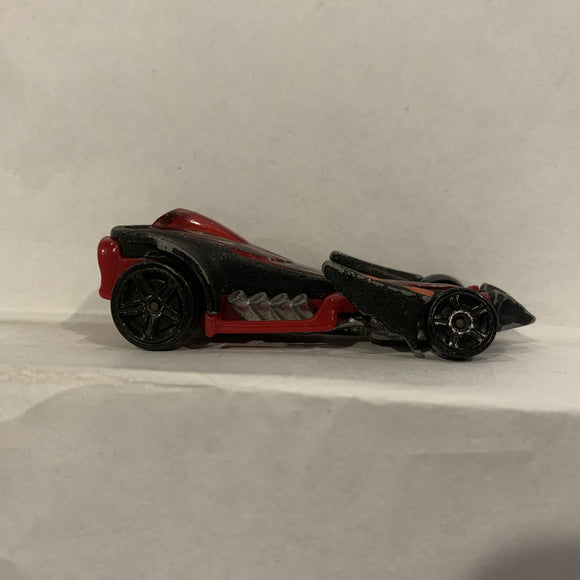 Black Stock Racer  Hot Wheels Diecast Car DI