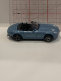 Blue BMW Z8  Toy Diecast Car