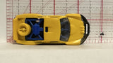 Yellow Off Track 2004 F28 Hot Wheels Diecast Car