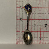 Minnesota Land of 10 000 Lakes Collectable Souvenir Spoon DH