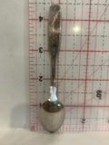 Canada 1887 1967 Maple Leaf Souvenir Spoon