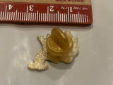 Camel Lapel Hat Pin DO