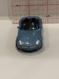 Blue BMW Z8  Toy Diecast Car