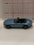 Blue BMW Z8  Toy Diecast Car