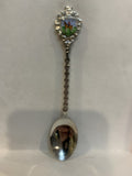 RCMP Centennial 1873 1973 Souvenir Spoon