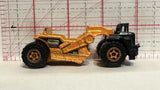 Orange Scraper Construction E31 MB745 Matchbox Diecast Car