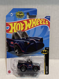 Black Classic TV Series Batmobile Batman 3/5 78/250 HCW60 2021 Hot Wheels Diecast Car