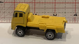 Yellow Transport Truck Maisto Toy Diecast Car
