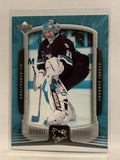 #83 Evgeni Nabokov San Jose Sharks 2005-06 Upper Deck Rookie Update Hockey Card