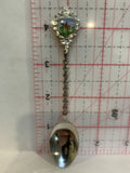 RCMP Centennial 1873 1973 Souvenir Spoon