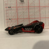 Black Stock Racer  Hot Wheels Diecast Car DI