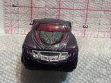 Purple Sir Ominous 2003 Hot Wheels Diecast Car