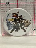 Avatar Last Airbender Characters Button Pinback