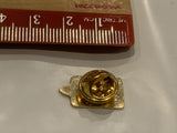 Alberta Spruce Tree Logo Lapel Hat Pin BI