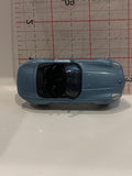 Blue BMW Z8  Toy Diecast Car