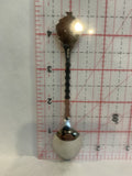RCMP Centennial 1873 1973 Souvenir Spoon