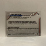 #280 Tony Gonsolin Rookie Los Angeles Dodgers 2020 Topps Series 1 Baseball Card IA