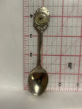 XV Olympic Winter Games Hidy and Howdy Calgary Souvenir Spoon