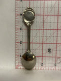 XV Olympic Winter Games Hidy and Howdy Calgary Souvenir Spoon