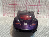 Purple Sir Ominous 2003 Hot Wheels Diecast Car
