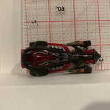Black Stock Racer  Hot Wheels Diecast Car DI