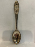 Arrowtown New Zealand Gold Panning Souvenir Spoon