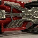 Black Stock Racer  Hot Wheels Diecast Car DI