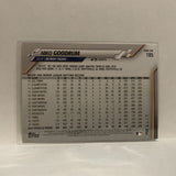 #105 Niko Goodrum Detroit Tigers 2020 Topps Series 1 Baseball Card IA