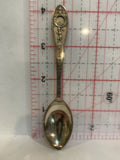 Arrowtown New Zealand Gold Panning Souvenir Spoon