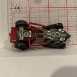 Black Stock Racer  Hot Wheels Diecast Car DI