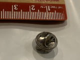 Silver Song Bird Lapel Hat Pin BI