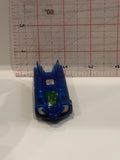 Blue CFH05 Speed Slayer 2014 Hot Wheels Toy Diecast Car