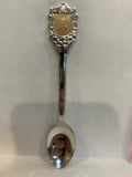 Crest Emblem Souvenir Spoon