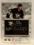 #79 Ryam Malone Pittsburgh Penguins 2005-06 Upper Deck Rookie Update Hockey Card