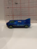 Blue CFH05 Speed Slayer 2014 Hot Wheels Toy Diecast Car