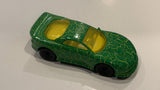 Green Krackle Camaro Hot Wheels Toy Diecast Car