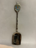 Bermuda Island Shovel Souvenir Spoon