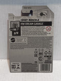 Green Count Muscula HW Dream Garage 2/5 83/250 HCX01 2021 Hot Wheels Diecast Car