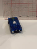 Blue CFH05 Speed Slayer 2014 Hot Wheels Toy Diecast Car