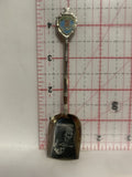 Bermuda Island Shovel Souvenir Spoon