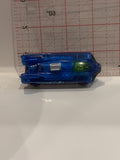Blue CFH05 Speed Slayer 2014 Hot Wheels Toy Diecast Car