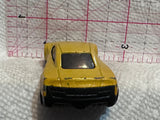 Yellow Nissan Honda Motor Max Diecast Car