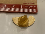 Heart Rainbow Lapel Hat Pin DP