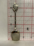 Bermuda Island Shovel Souvenir Spoon