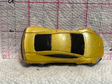 Yellow Nissan Honda Motor Max Diecast Car