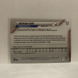 #167 Anthony Kay Rookie Toronto Blue Jays 2020 Topps Series 1 Baseball Card IA