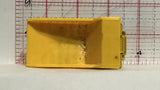 Yellow Dump Truck Maisto Diecast Car