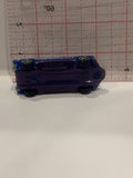 Blue CFH05 Speed Slayer 2014 Hot Wheels Toy Diecast Car