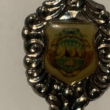 Mountain Island Crest Collectable Souvenir Spoon DH